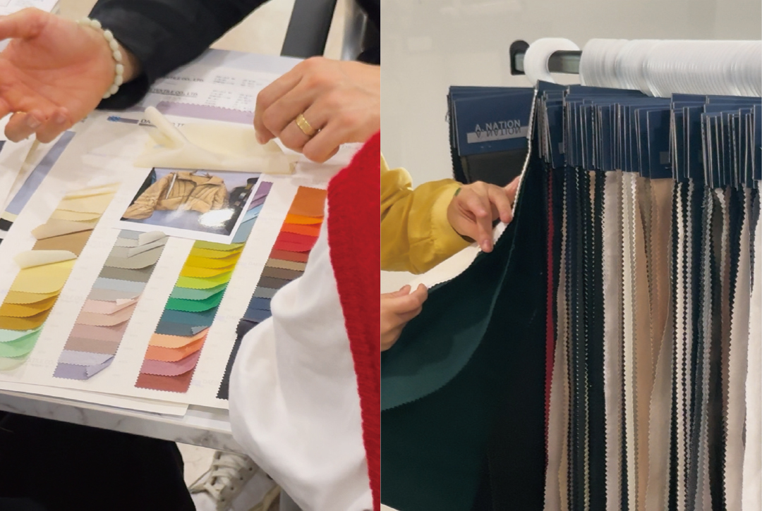 [2025 B2B 파트너 ➎] 대구섬유마케팅센터(DMC), 브랜드-섬유 직소싱 연결 맞춤 소재 기획까지 3-Image